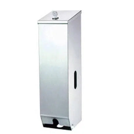 Toilet Roll Holder JD Macdonald Commercial Surface Mounted Triple Toilet Roll Holder