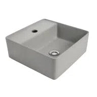 Johnson Suisse Venezia Square Basin with Tap Hole