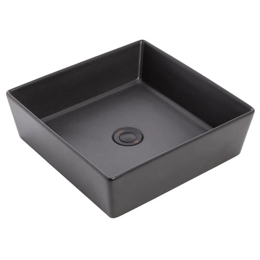 Above Counter Basin Johnson Suisse Johnson Suisse Venezia Square Basins