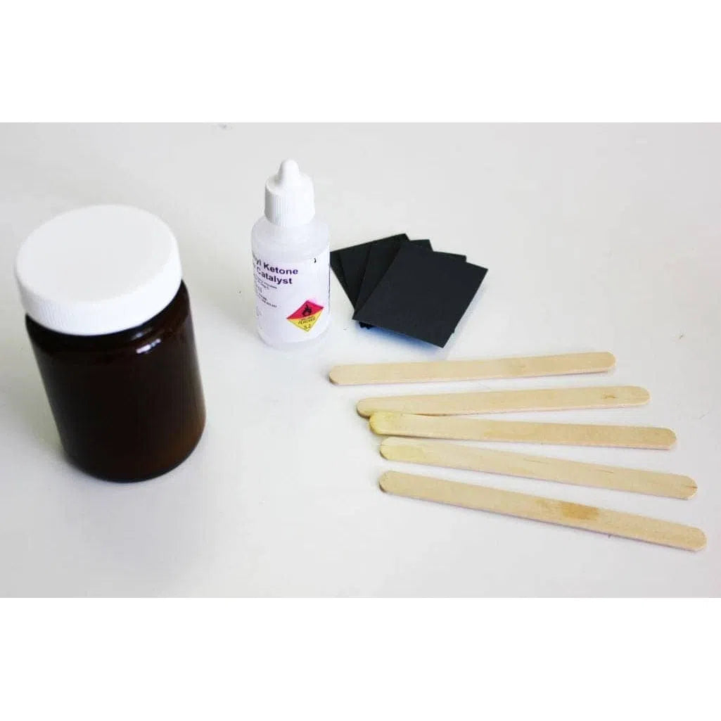 Johnson Suisse Polymarble Repair Kit - White