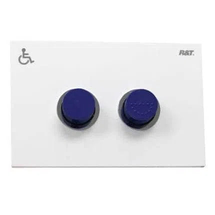 Johnson Suisse Life Assist Econoflush Buttons