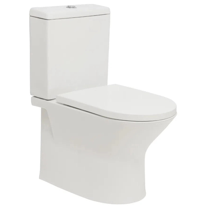 Toilets Johnson Suisse Johnson Suisse Emillia Rimless Toilet