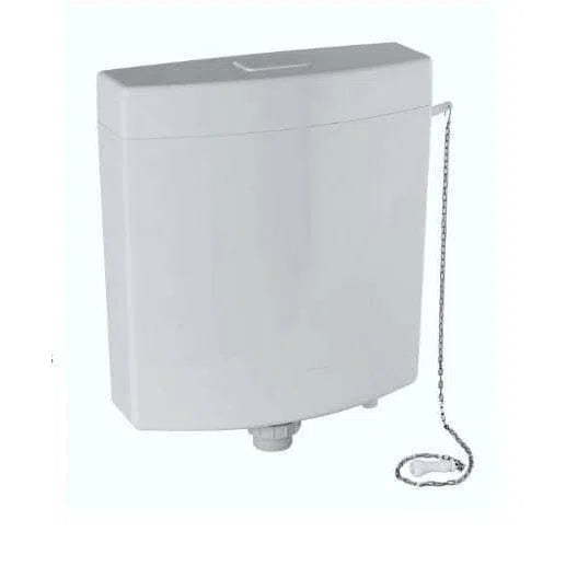 Johnson Suisse Life Pull Chain Urinal Cistern