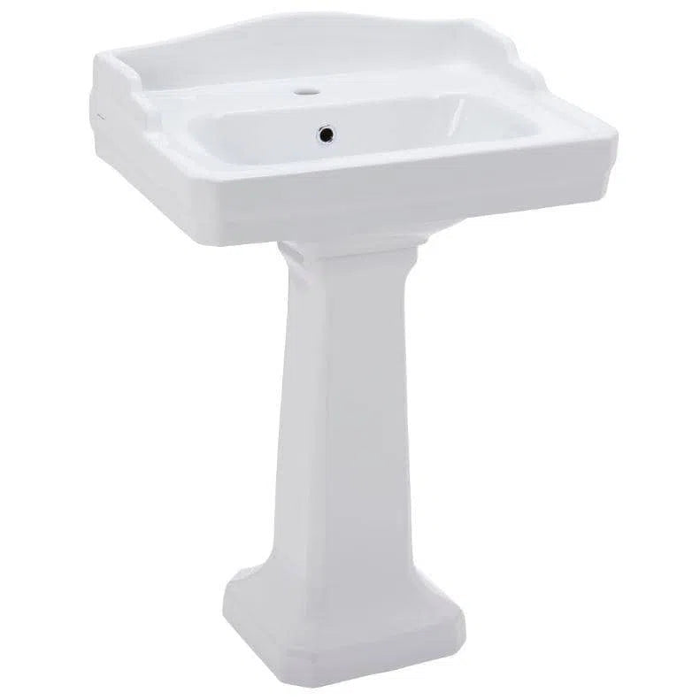 Johnson Suisse Colonial Wall Basin
