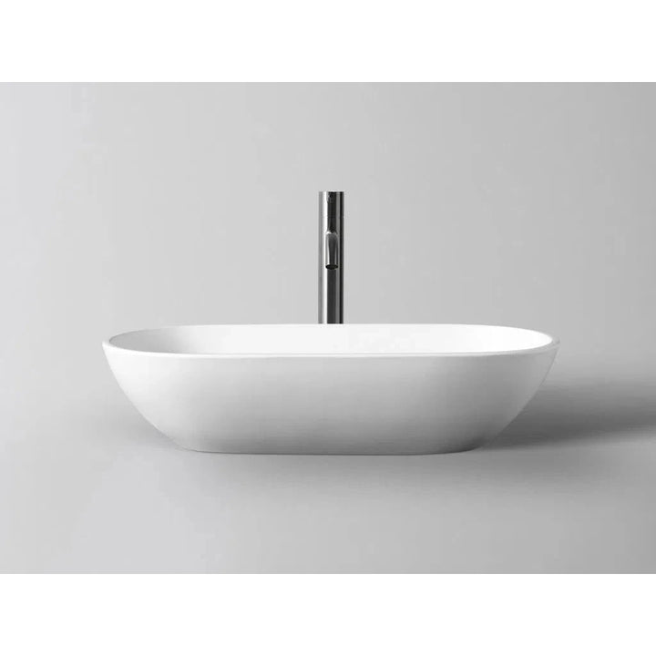 Kaskade Aveo RSA12 Benchtop Oval Stone Basin