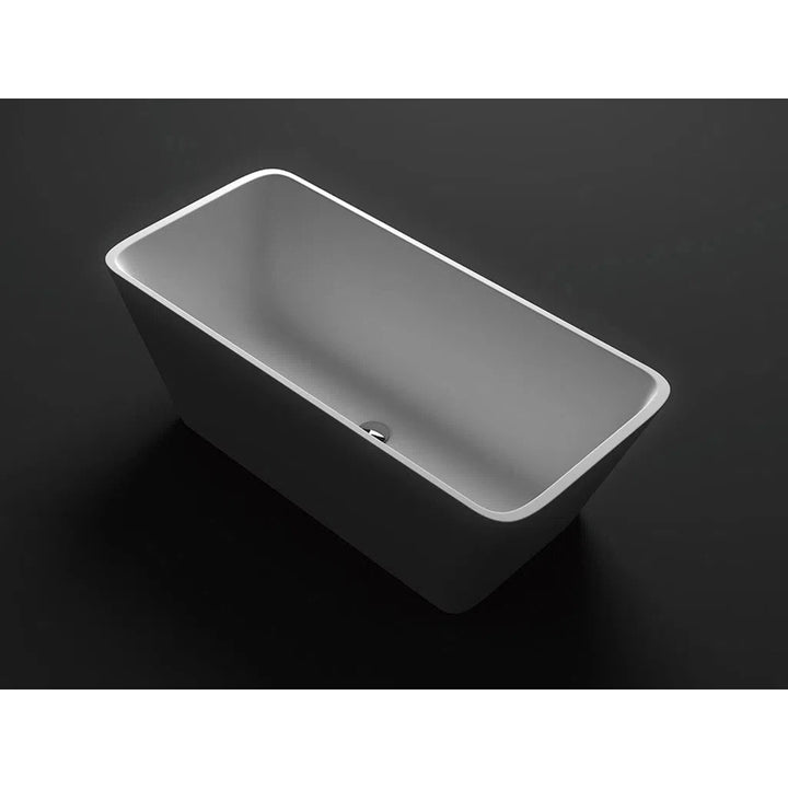 Kaskade Amica Series Freestanding Stone Bath