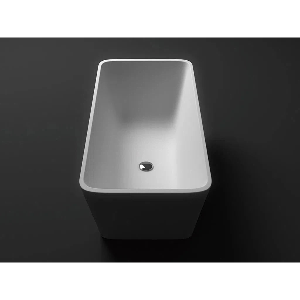 Kaskade Amica Series Freestanding Stone Bath