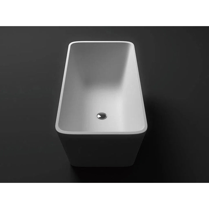 Kaskade Amica Series Freestanding Stone Bath