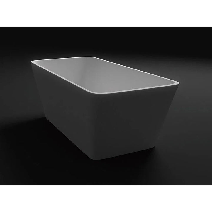 Kaskade Amica Series Freestanding Stone Bath