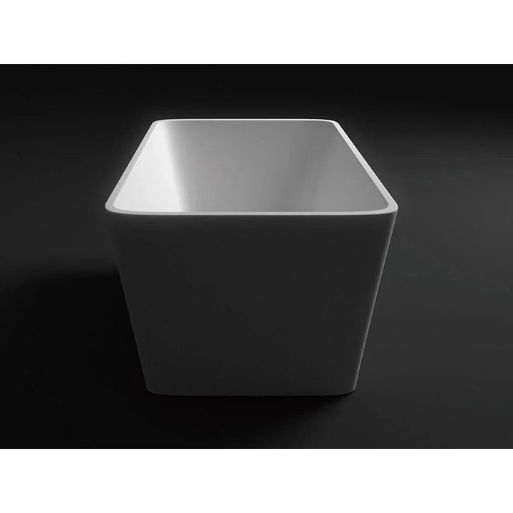 Kaskade Amica Series Freestanding Stone Bath