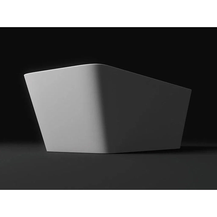 Kaskade Amica Series Freestanding Stone Bath