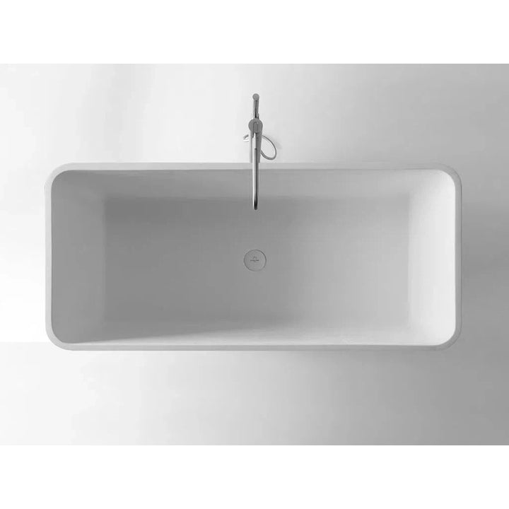 Kaskade Amica Series Freestanding Stone Bath