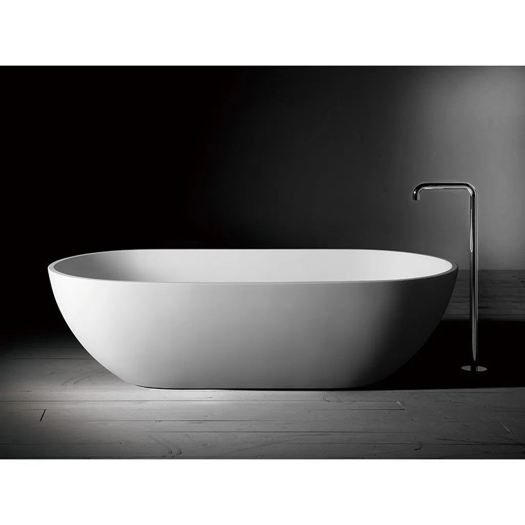 Kaskade Aveo Series Freestanding Stone Bath