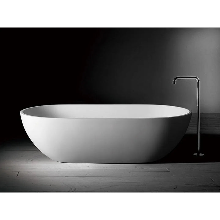 Kaskade Aveo Series Freestanding Stone Bath