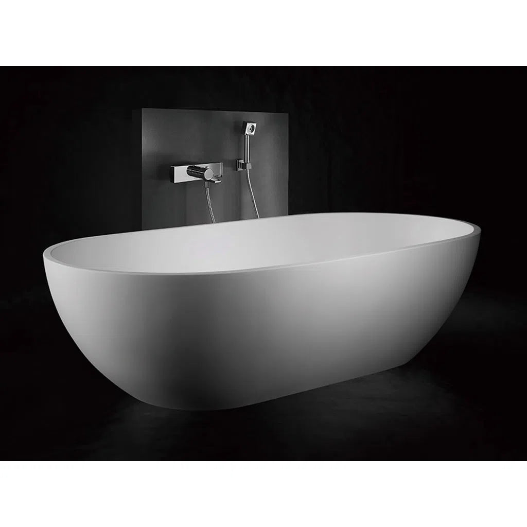 Kaskade Aveo Series Freestanding Stone Bath