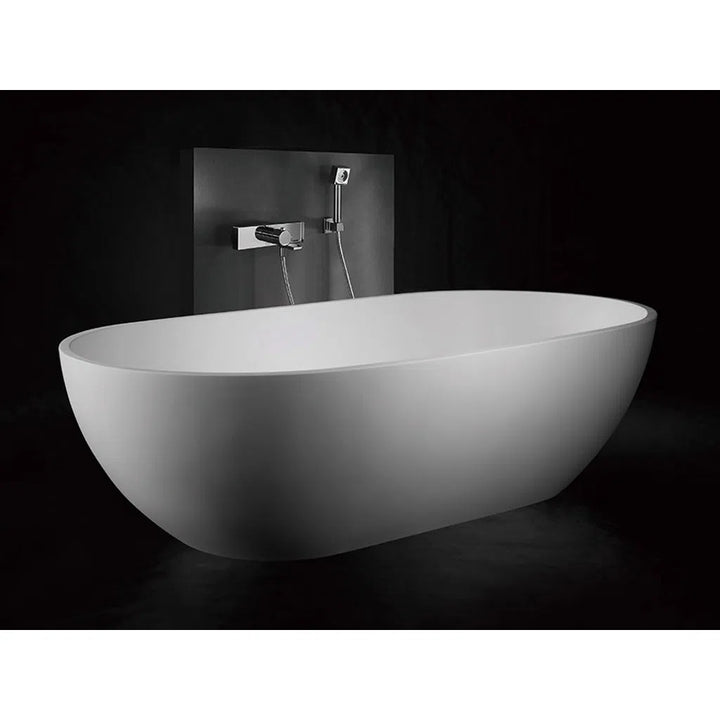 Kaskade Aveo Series Freestanding Stone Bath