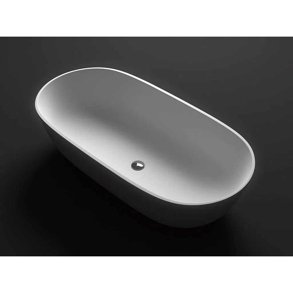 Kaskade Aveo Series Freestanding Stone Bath