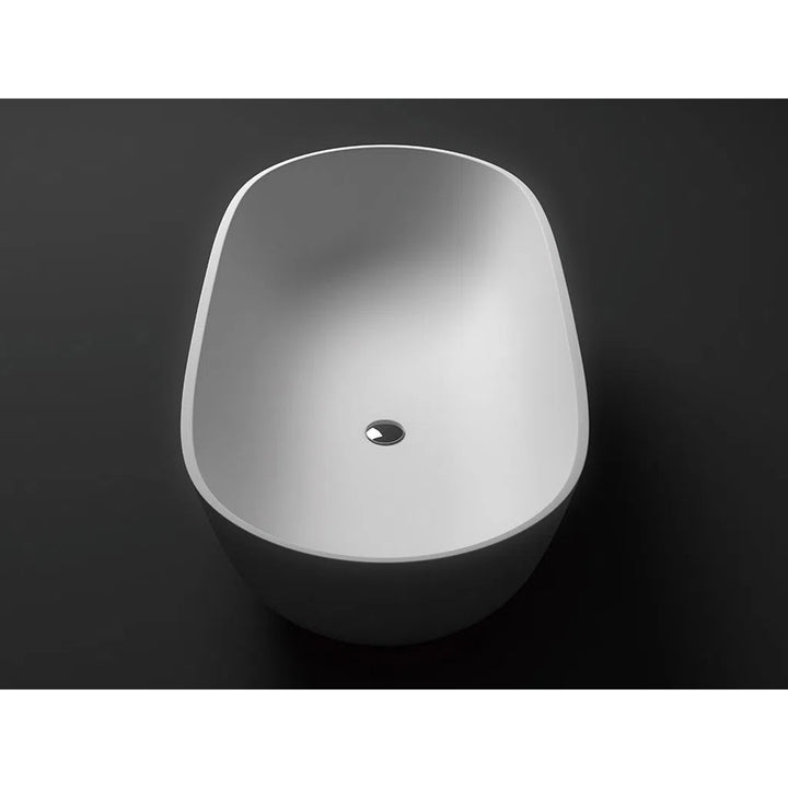 Kaskade Aveo Series Freestanding Stone Bath