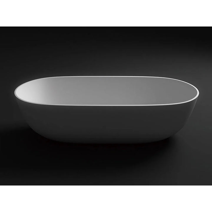 Kaskade Aveo Series Freestanding Stone Bath