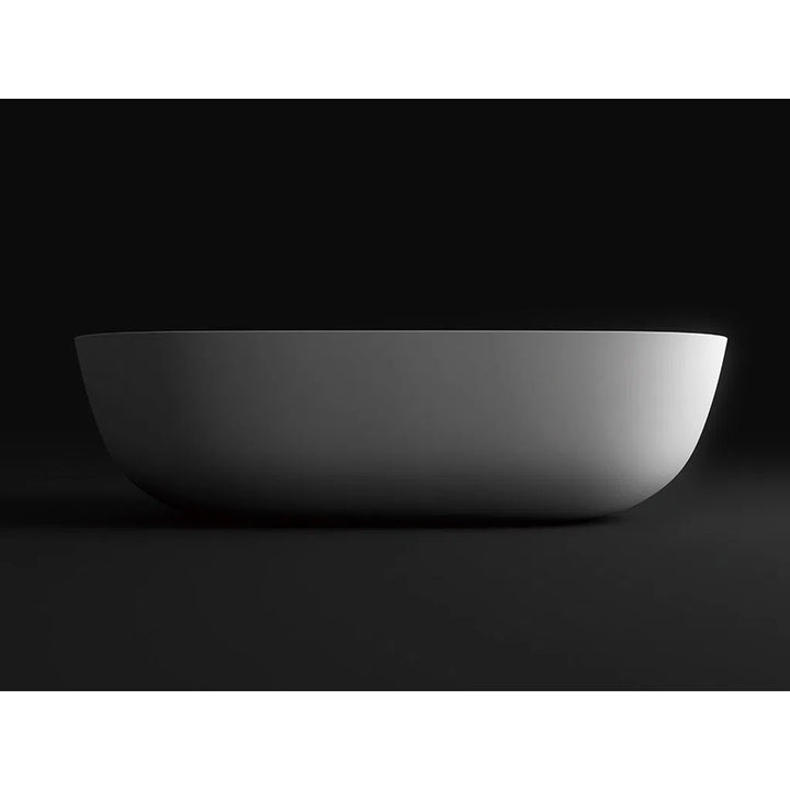 Kaskade Aveo Series Freestanding Stone Bath