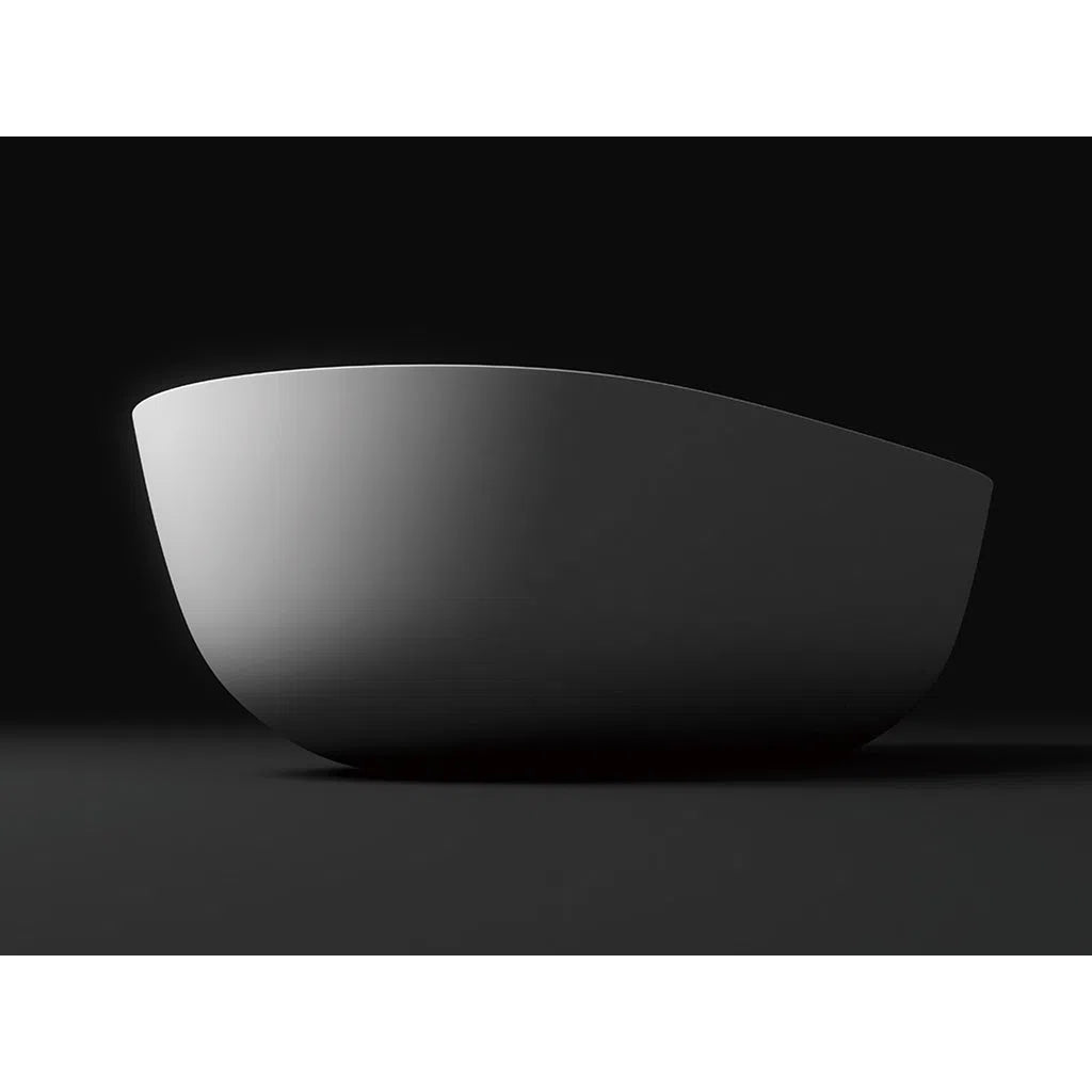 Kaskade Aveo Series Freestanding Stone Bath