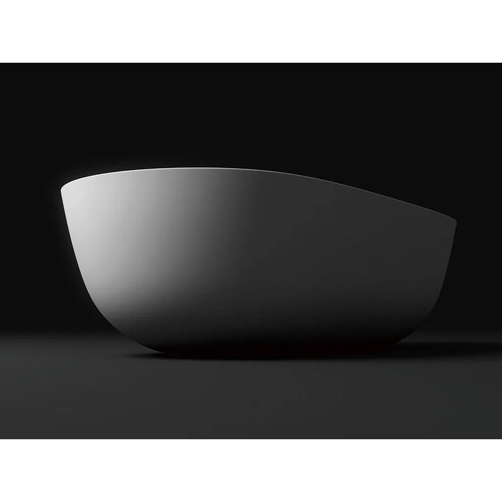Kaskade Aveo Series Freestanding Stone Bath