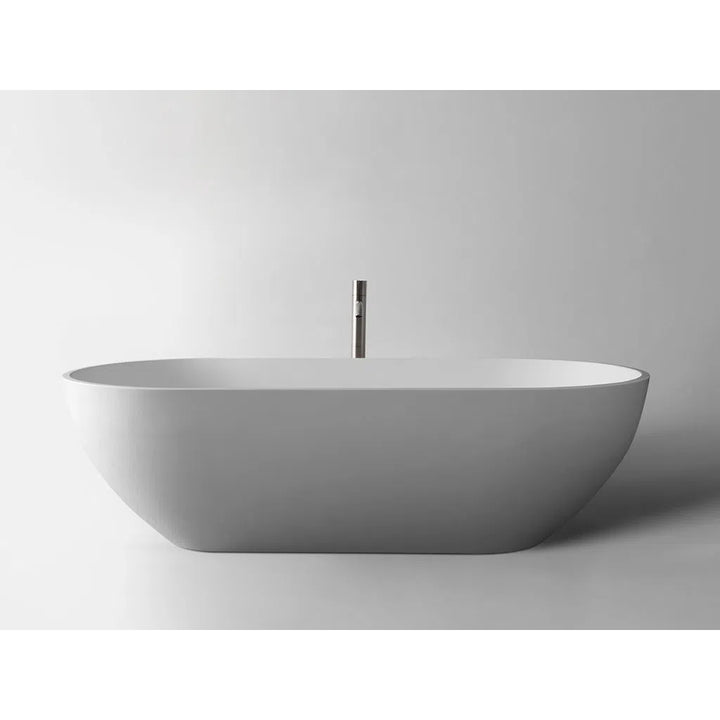 Kaskade Aveo Series Freestanding Stone Bath