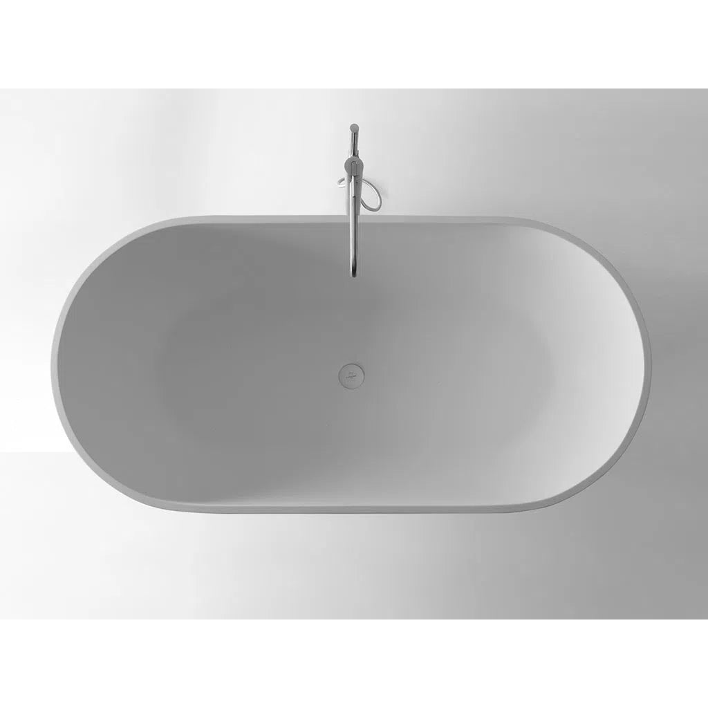 Kaskade Aveo Series Freestanding Stone Bath