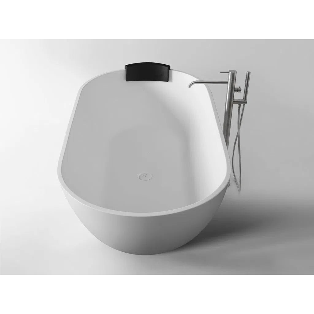Kaskade Aveo Series Freestanding Stone Bath
