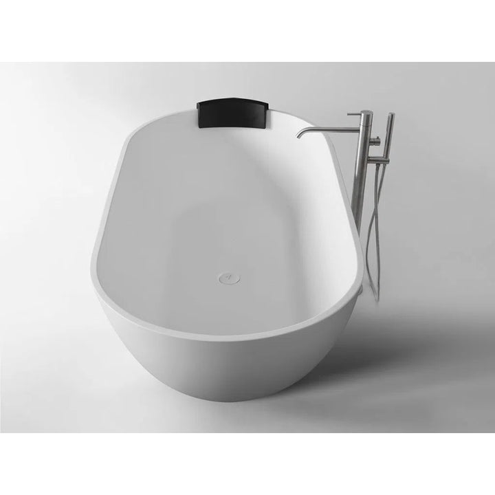 Kaskade Aveo Series Freestanding Stone Bath