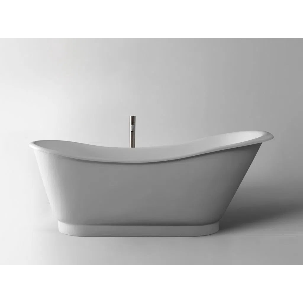 Kaskade Elba Freestanding Slipper Stone Bath