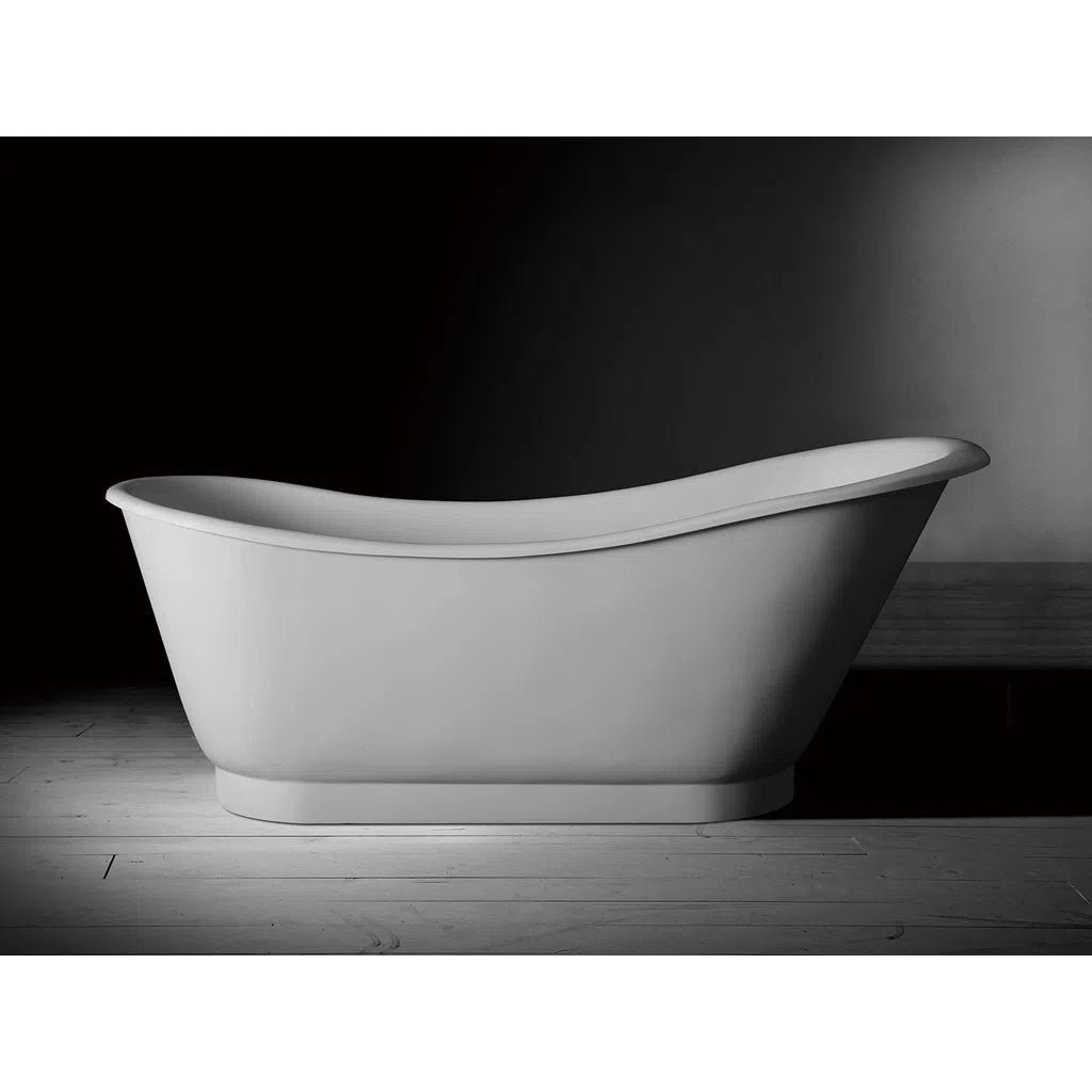 Kaskade Elba Freestanding Slipper Stone Bath
