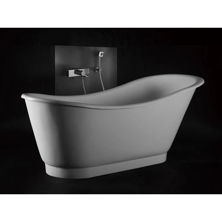 Kaskade Elba Freestanding Slipper Stone Bath
