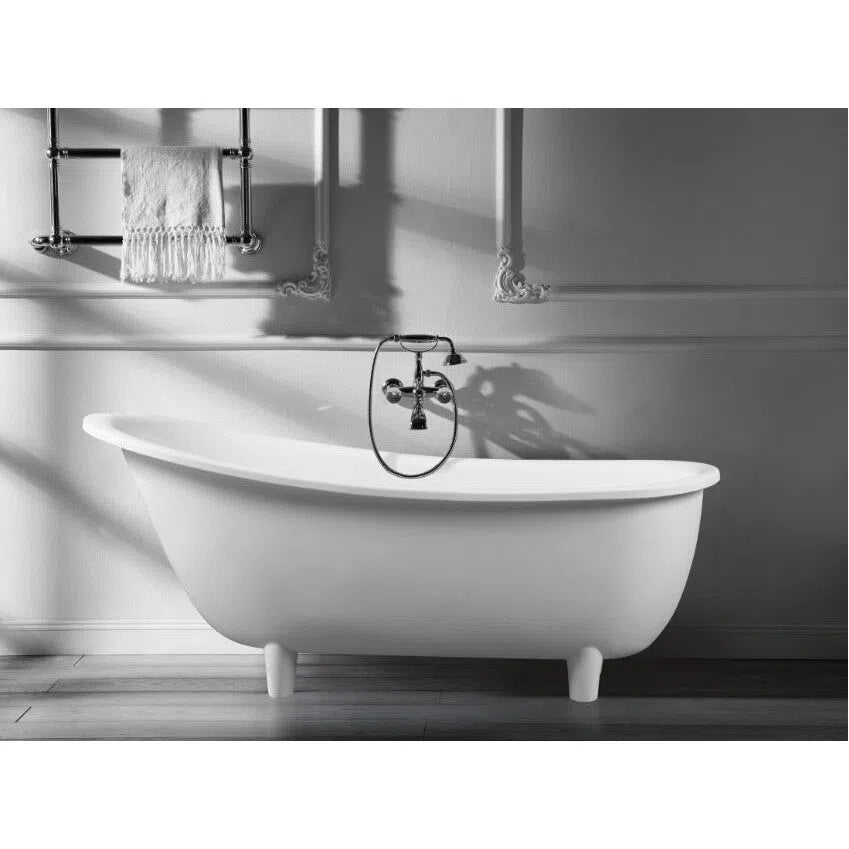 Kaskade Eton Freestanding Slipper Stone Bath