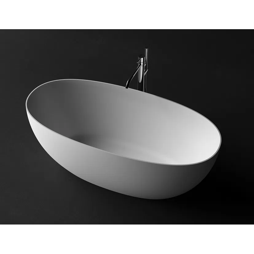 Kaskade Felicity Freestanding Oval Stone Bath Range