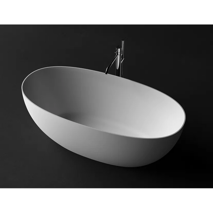 Kaskade Felicity Freestanding Oval Stone Bath Range