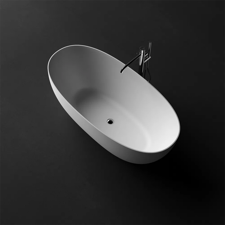 Kaskade Felicity Freestanding Oval Stone Bath Range