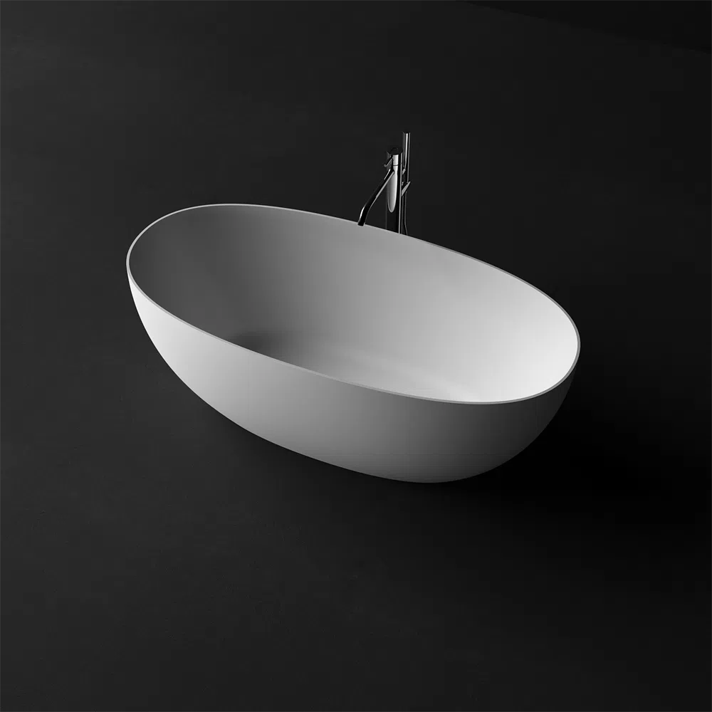 Kaskade Felicity Freestanding Oval Stone Bath Range