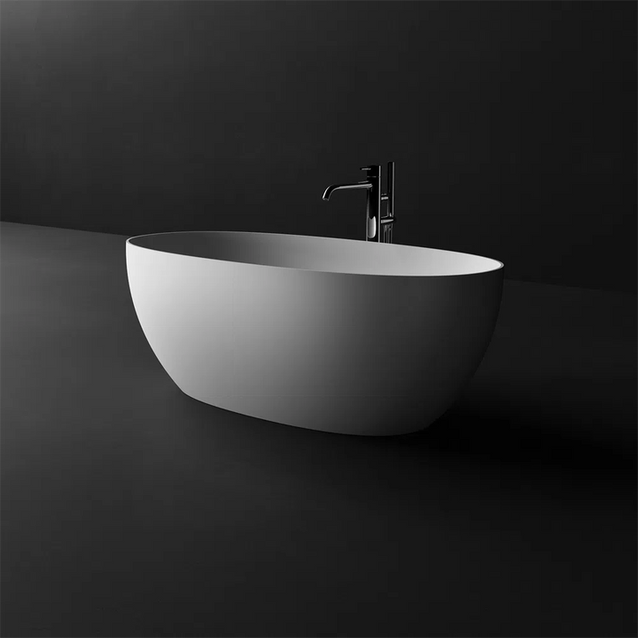 Kaskade Felicity Freestanding Oval Stone Bath Range