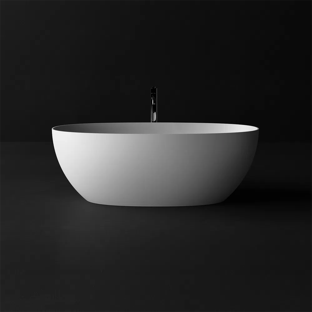 Kaskade Felicity Freestanding Oval Stone Bath Range