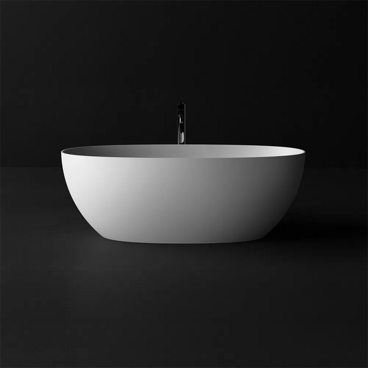 Kaskade Felicity Freestanding Oval Stone Bath Range