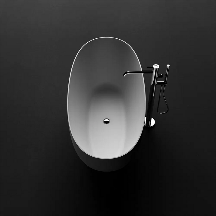 Kaskade Felicity Freestanding Oval Stone Bath Range