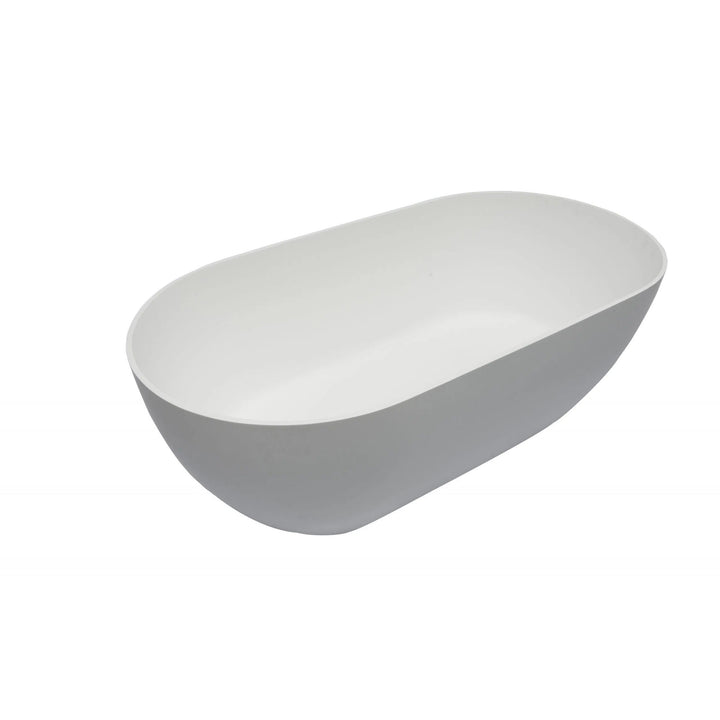 Kaskade Lucia VX12 Freestanding Stone Bath