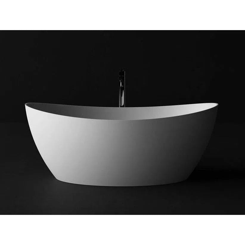 Kaskade Margot 1640 Freestanding Stone Bath