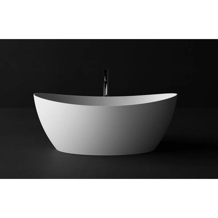 Kaskade Margot 1640 Freestanding Stone Bath