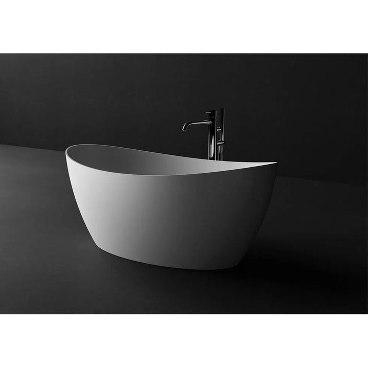 Kaskade Margot 1640 Freestanding Stone Bath