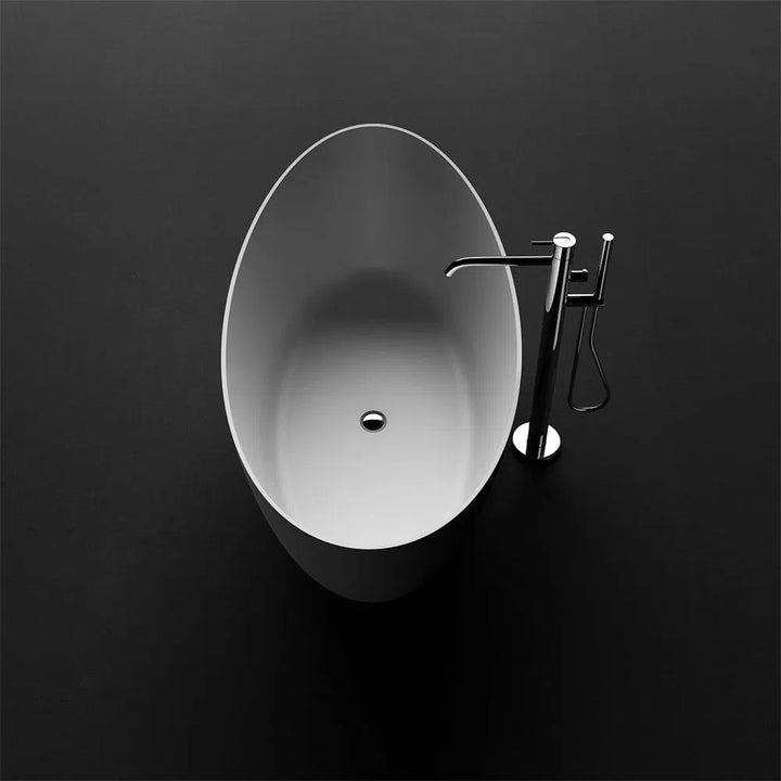 Kaskade Margot 1640 Freestanding Stone Bath