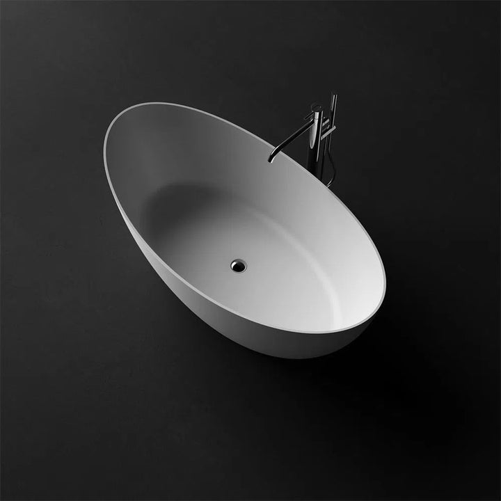 Kaskade Margot 1640 Freestanding Stone Bath