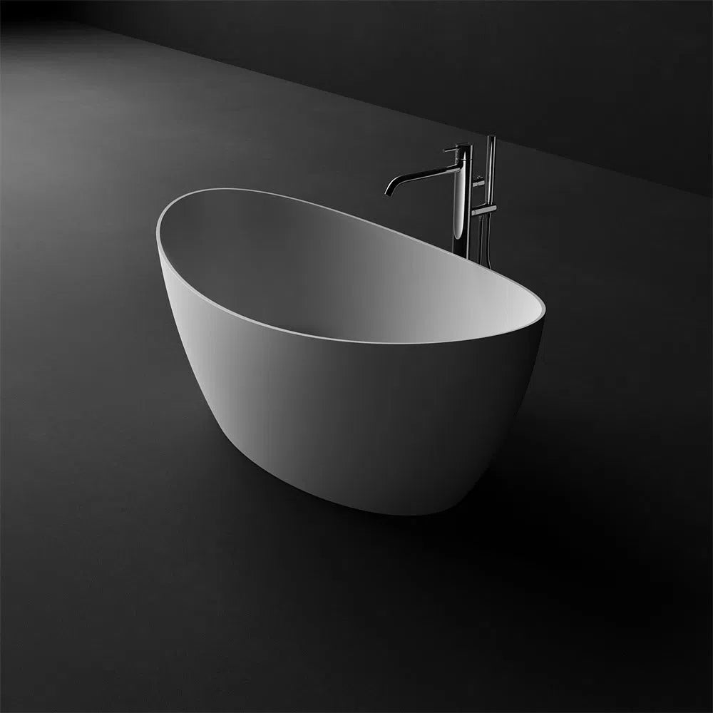 Kaskade Margot 1640 Freestanding Stone Bath