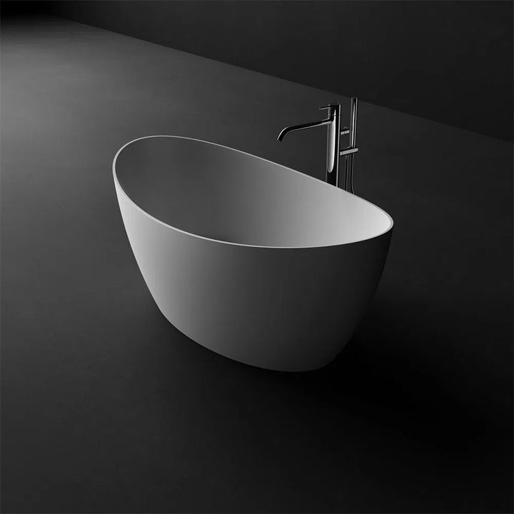 Kaskade Margot 1640 Freestanding Stone Bath